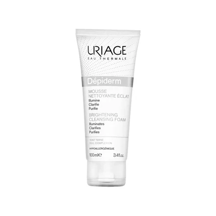 

Depiderm Illuminating Очищающий Мусс 100 Мл Uriage