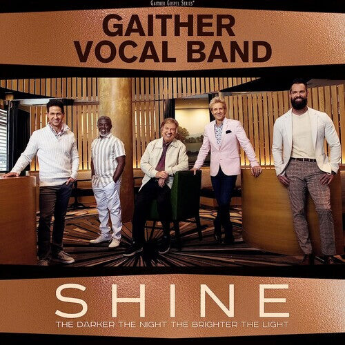 

CD диск Gaither Vocal Band: Shine: The Darker The Night, The Brighter The Light