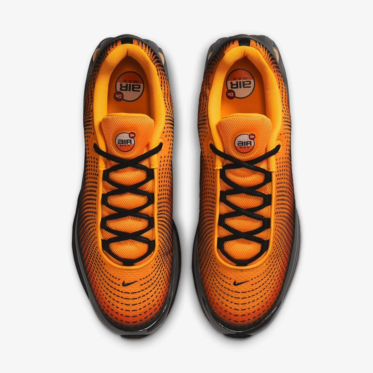 Кроссовки Nike Air Max DN SE Laser, оранжевый — фото 4
