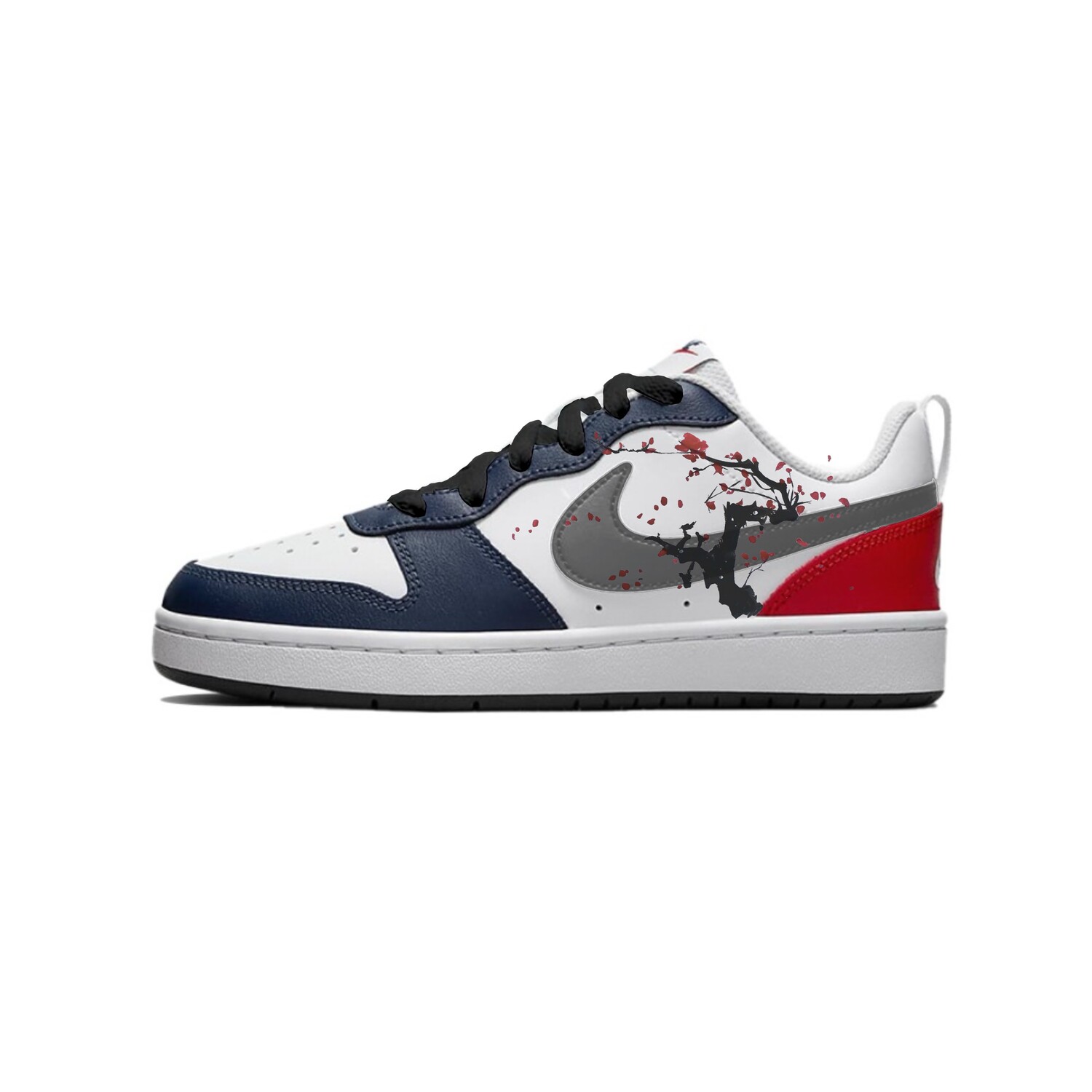 

Кроссовки Nike Court Borough 2 Kids' Skateboarding Shoes Grade School