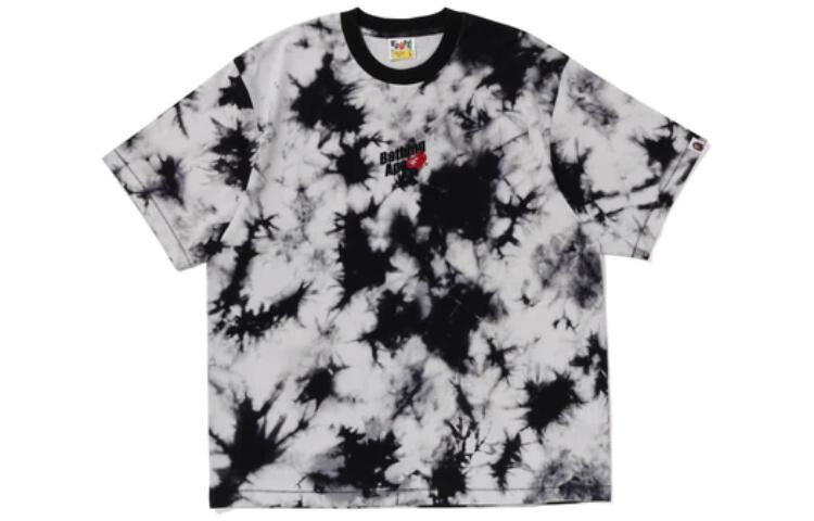 

Футболка мужская A Bathing Ape, синий