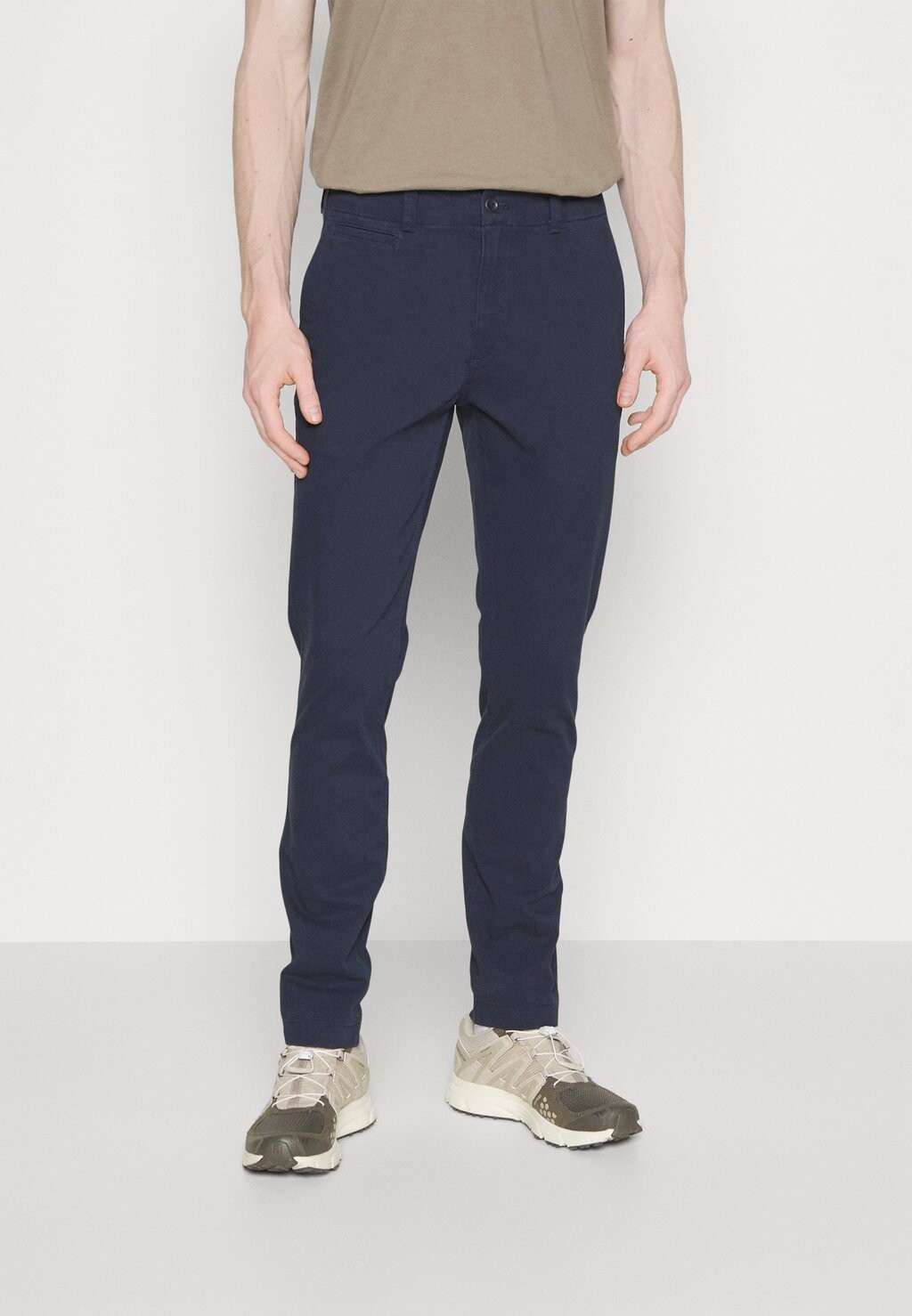 

Чиносы Smart Flex California DOCKERS, цвет navy blazer