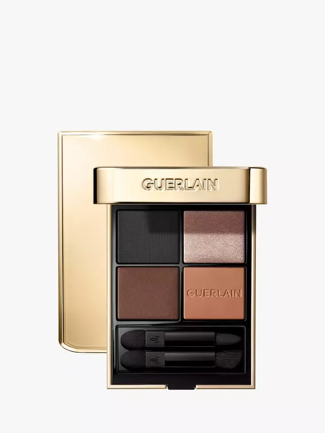 Палетка теней для век Ombres G Guerlain, 131 Birdy Beige