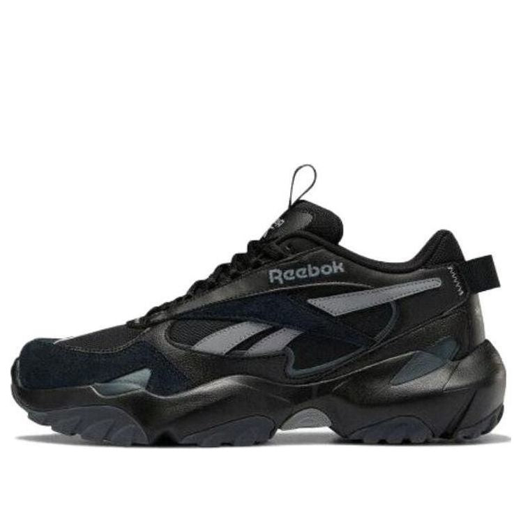 

Кроссовки Reebok Fluffipuff 'Black', черный