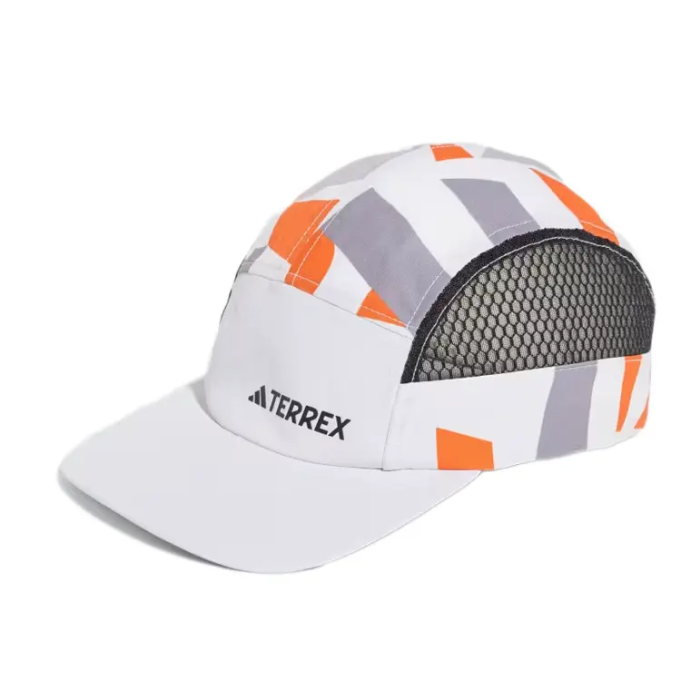 

Бейсболка Free Shipping With AdiClub Terrex Climacool 5 Panel Graphic Cap Adidas