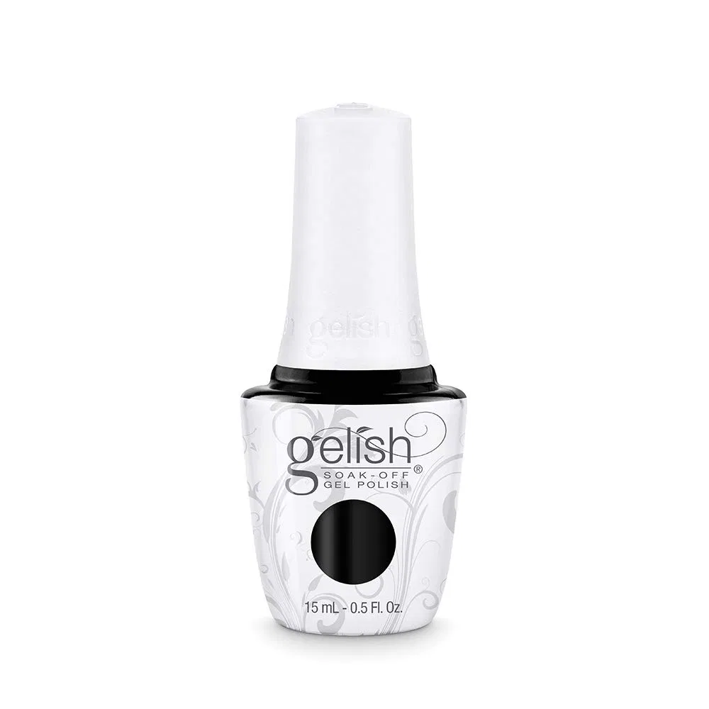 Гель-лак «Black Shadow» от Harmony Gelish, 15 мл Gelish
