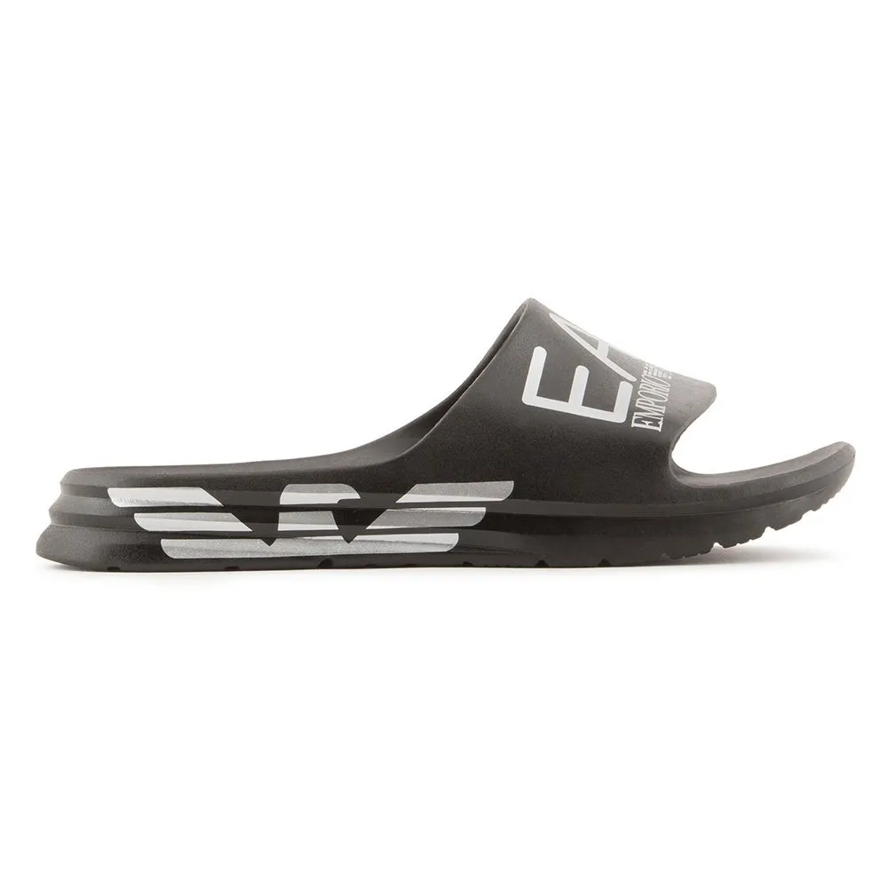 

Шлепанцы EA7 EMPORIO ARMANI XBP008_XK337, черный