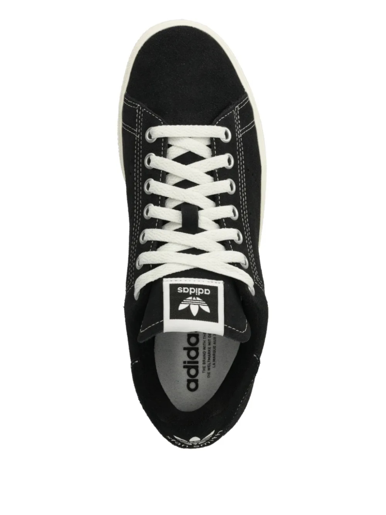 Кроссовки adidas Stan Smith CS, черный — фото 4