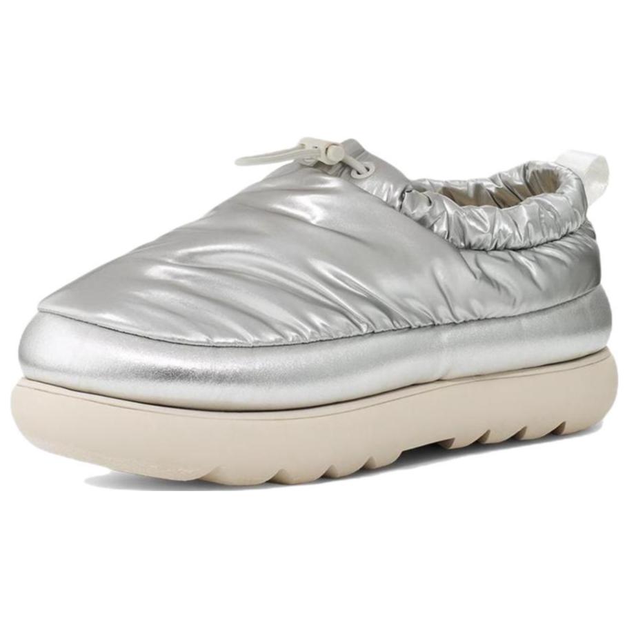 Классические макси-клоги UGG для женщин, металлик серебристый — фото 3