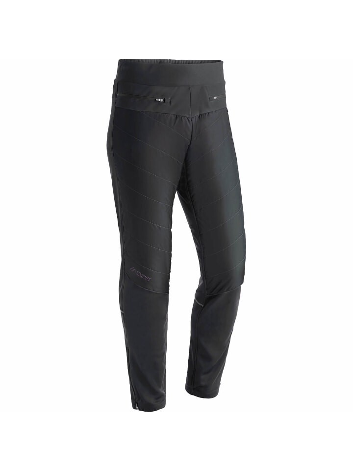 

Спортивные брюки Maier Sports, черный