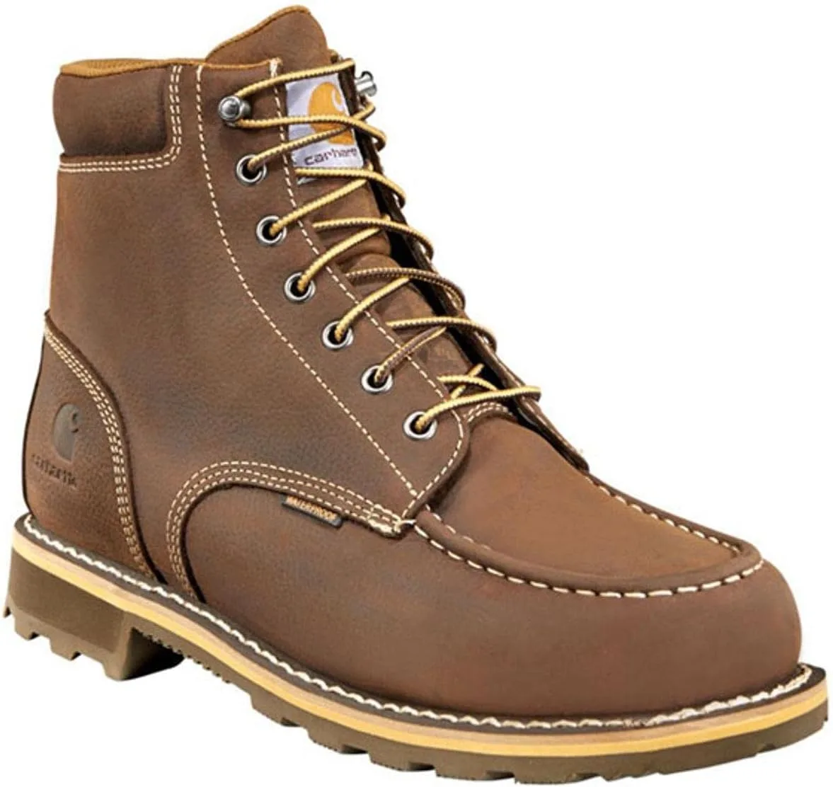 Ботинки Carhartt, коричневый