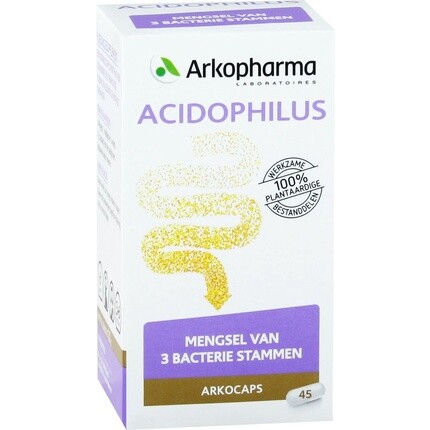 

Ацидофильный комплекс Arkocaps