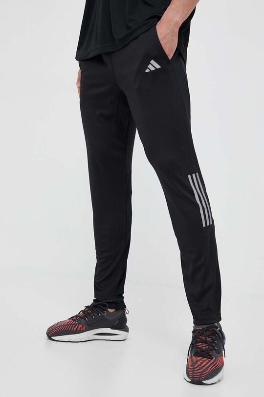 

Спортивные брюки Own the Run adidas, черный