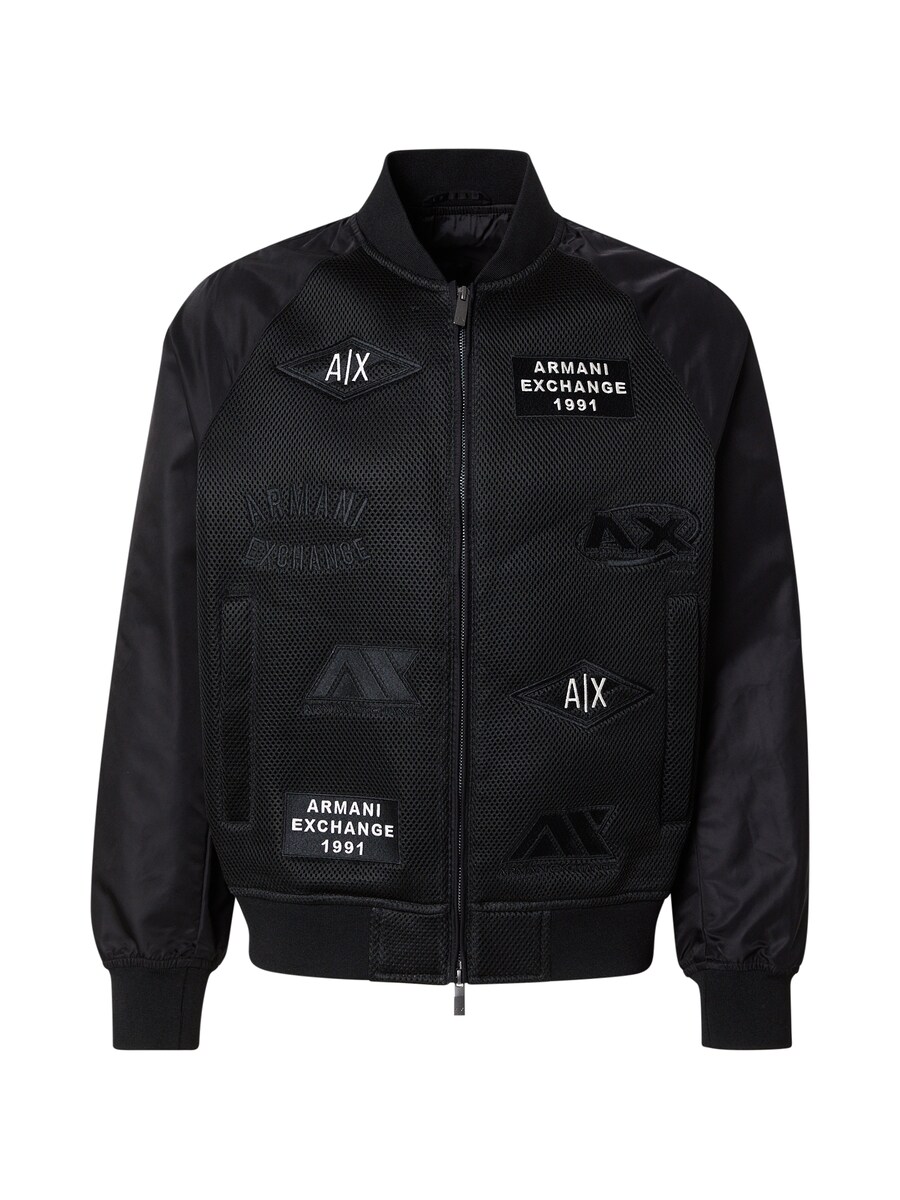 

Межсезонная куртка ARMANI EXCHANGE, черный