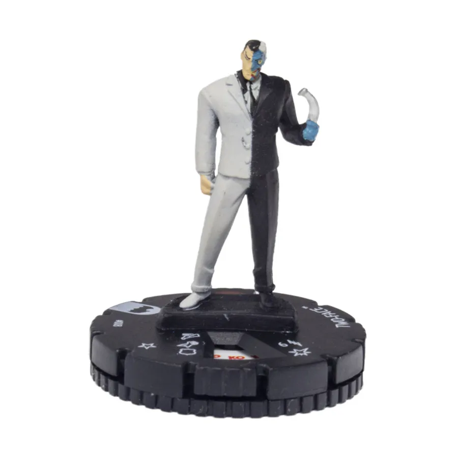 

Двуликий #008 (С), DC HeroClix - Batman the Animated Series - Singles