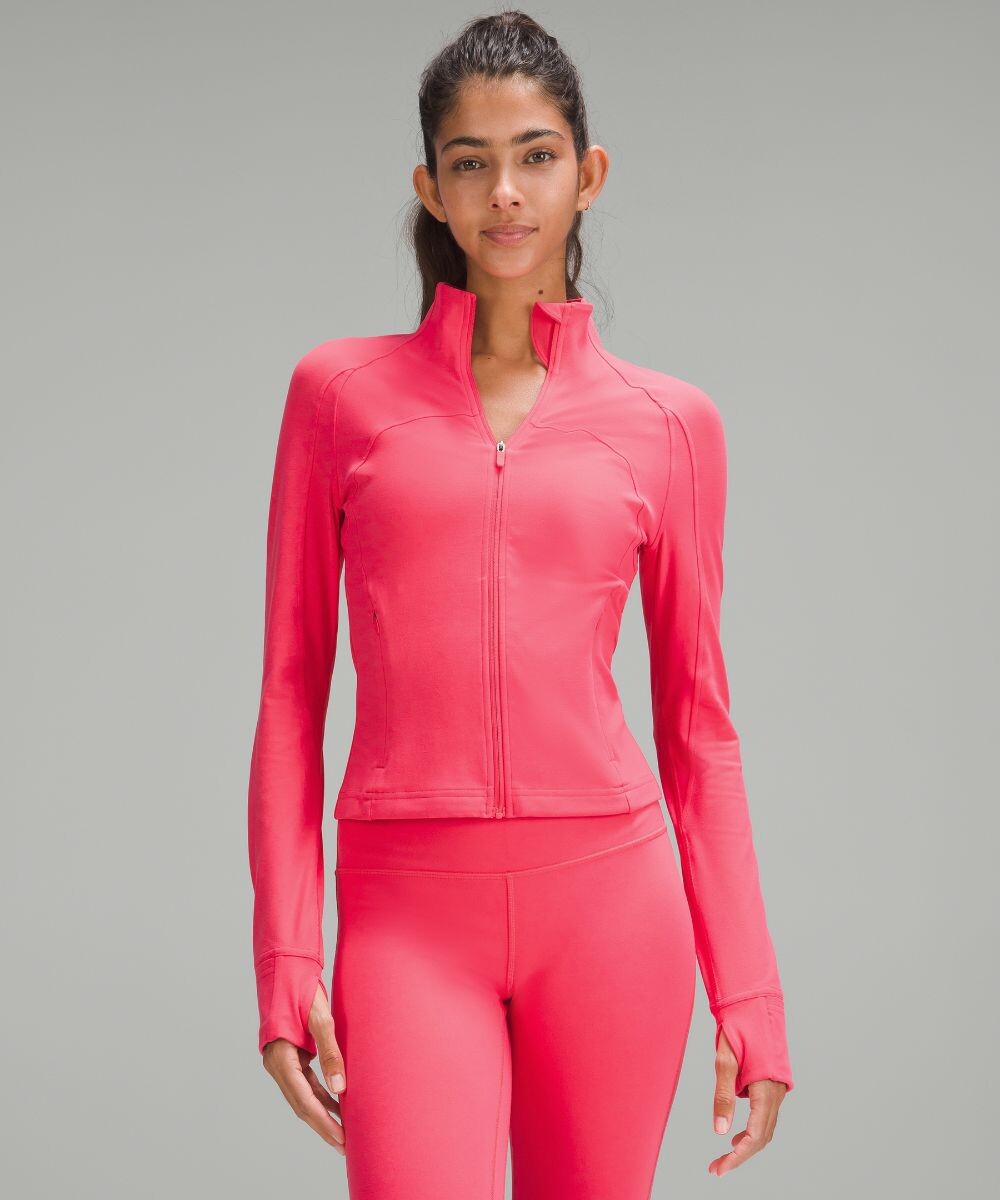 

Куртка Lululemon, розовый