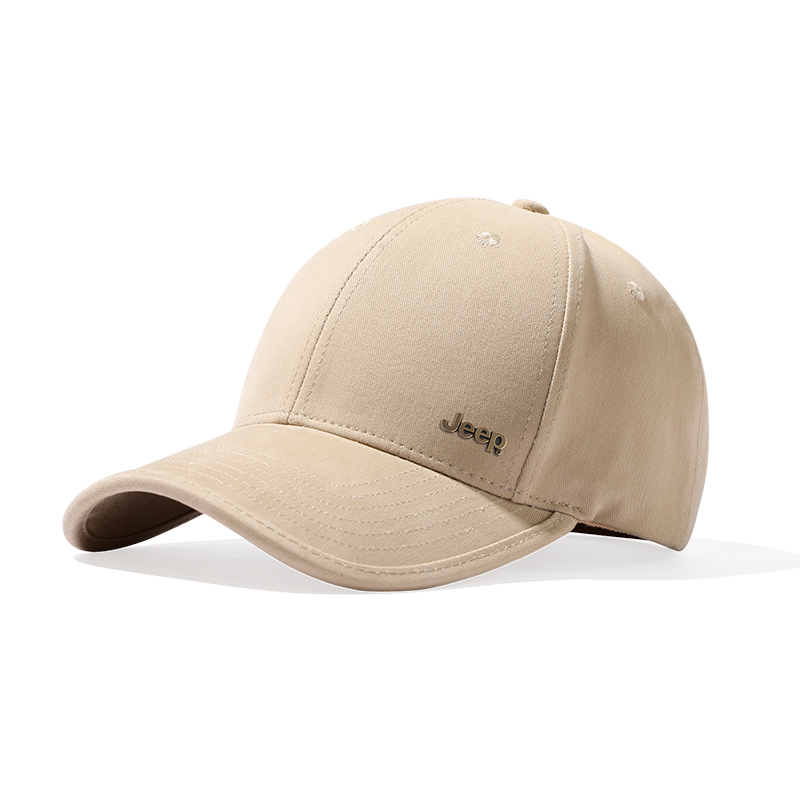 

Хлопковая бейсболка Unisex Jeep, хаки