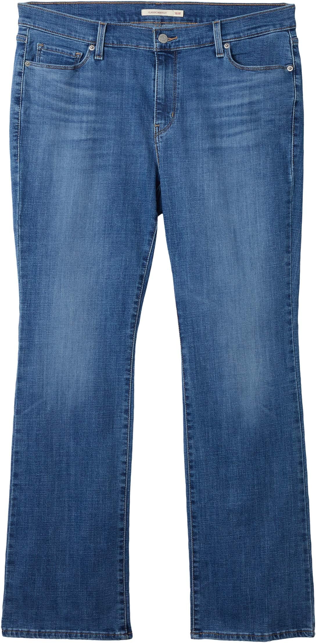 

Джинсы Levi's Plus 415 Classic Bootcut, цвет Lapis Sights