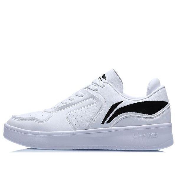 

Кроссовки спортивные аутентичные Li-Ning, белый