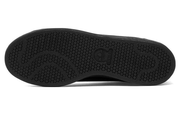 Кроссовки оригиналы stan smith Adidas, черный — фото 4