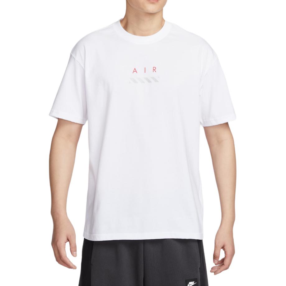 Футболка Sportswear Men's Max90 Nike, белый — фото 4