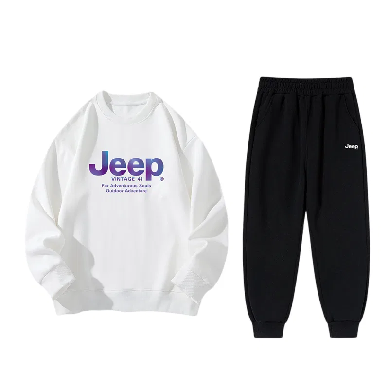 Повседневная спортивная одежда для подростков Jeep, Coffee — фото 3