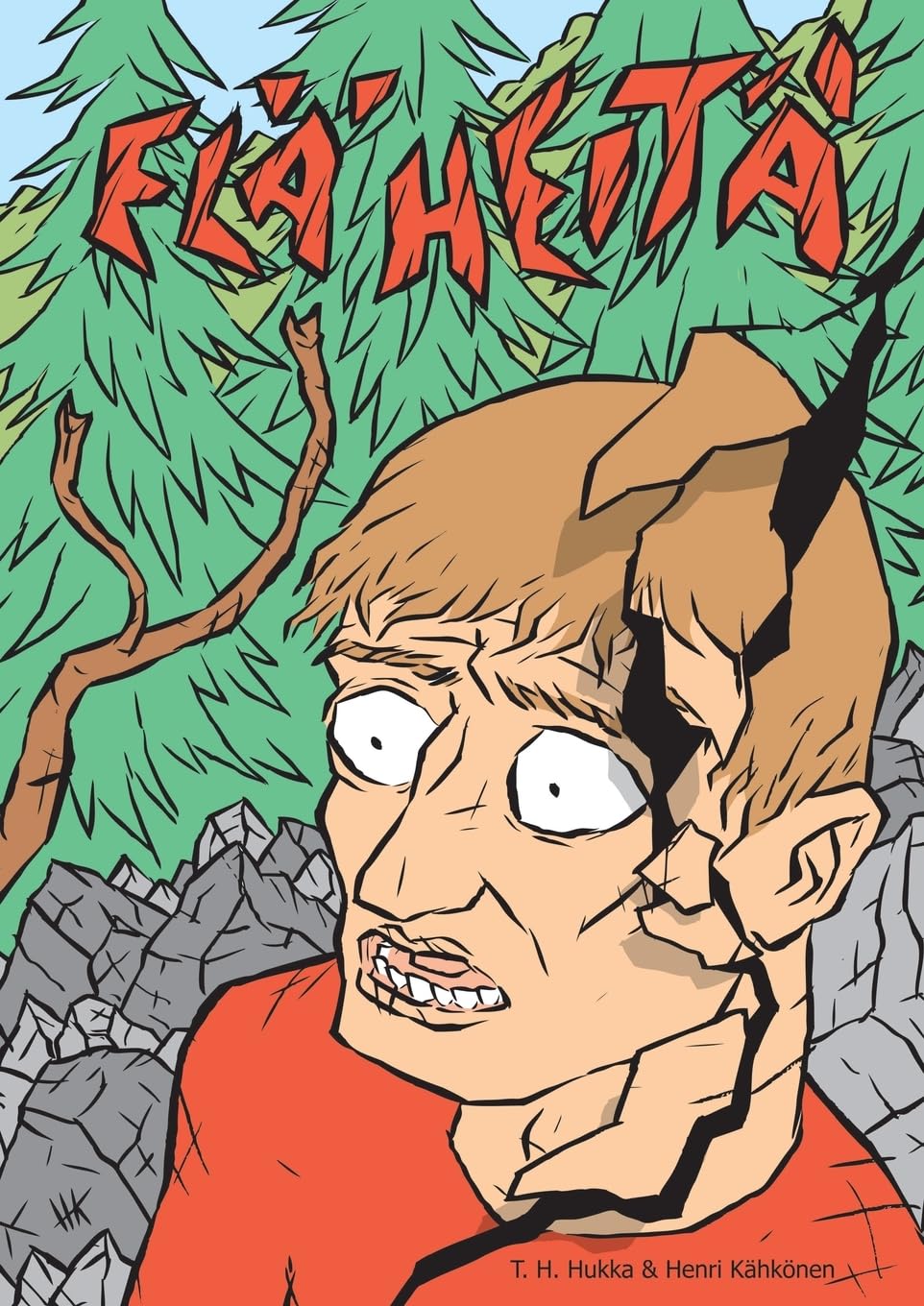 

Elä heitä (Finnish Edition) (Bod - Books on Demand)