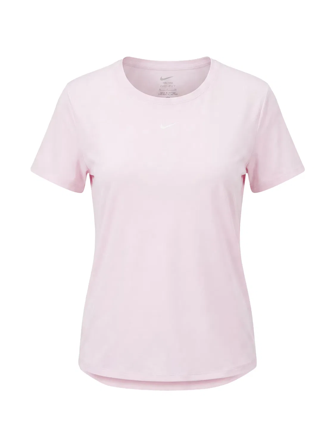 Спортивная футболка 'ONE CLASSIC' Nike, Rose