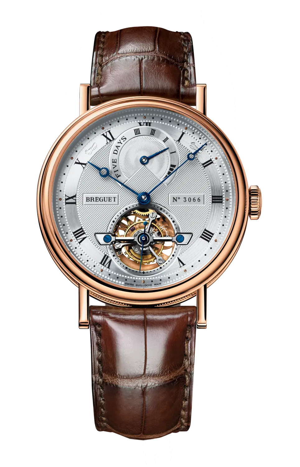 

Часы classique grande complication tourbillon power reserve Breguet