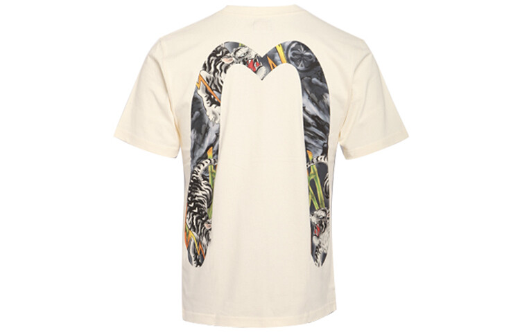 

Футболка мужская Evisu, черный