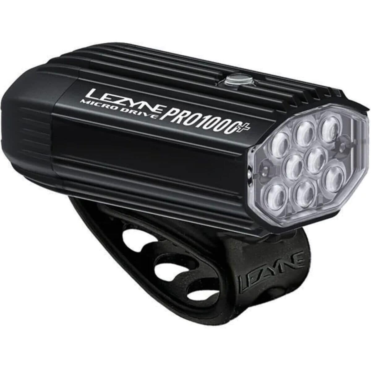 

Фара micro drive pro 1000 plus Lezyne, черный