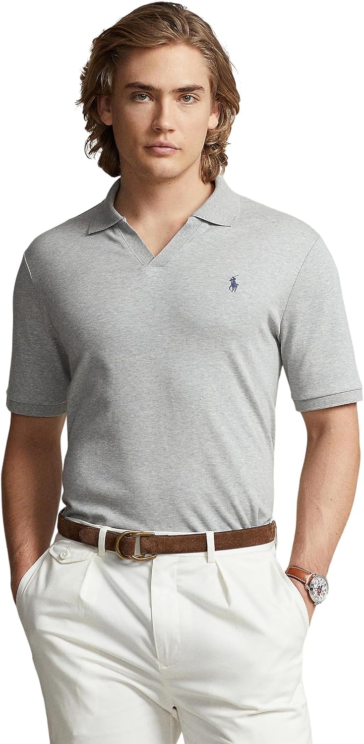 

Polo Ralph Lauren мужская модель PS200, Andover Hthr/C7952