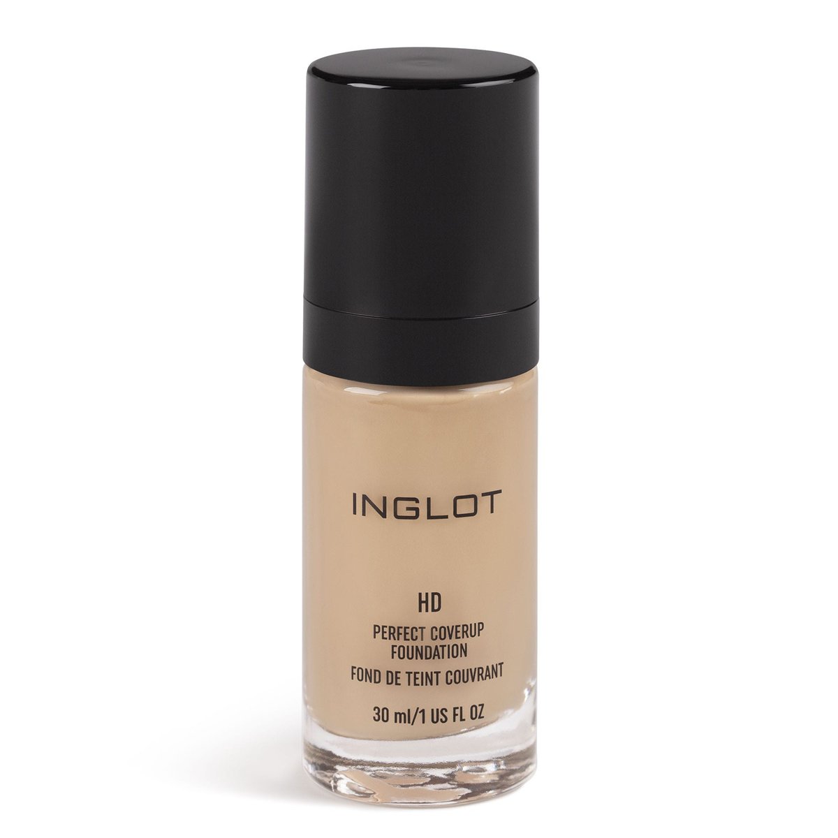 

Inglot, HD Perfect Coverup, Face Foundation 81 (LW)