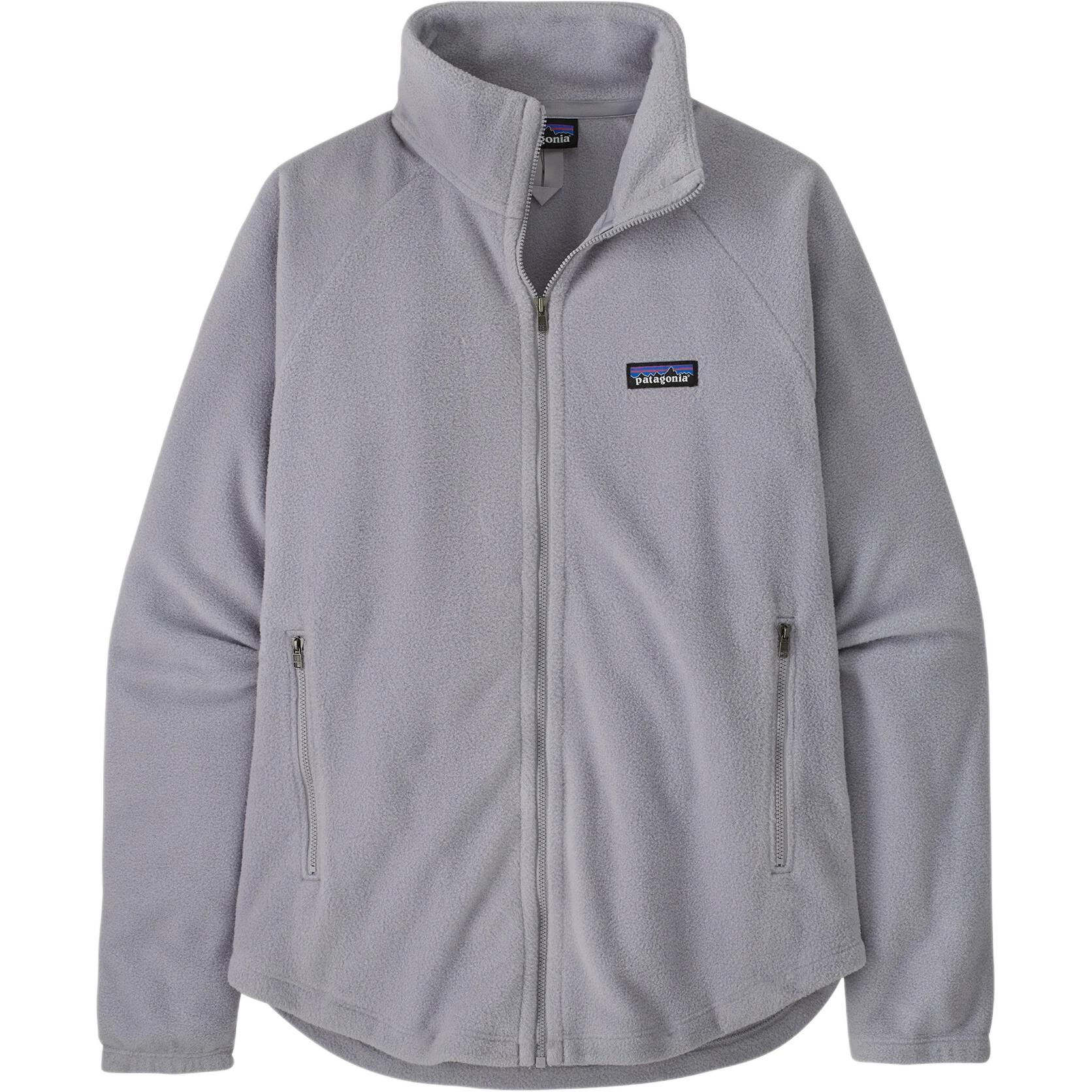 

Классическая куртка Microdini Fleece куртки и пальто женские Patagonia, concrete фиолетовый/cnpl