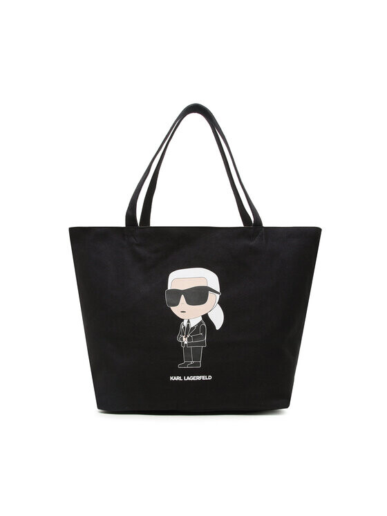 

Сумочка Karl Lagerfeld, черный