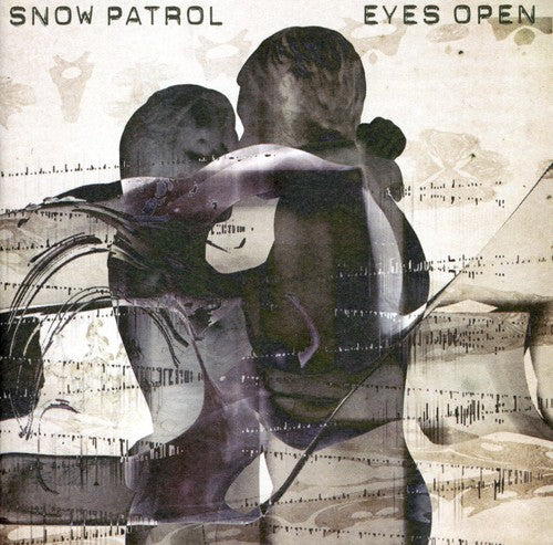 

CD диск Snow Patrol: Eyes Open