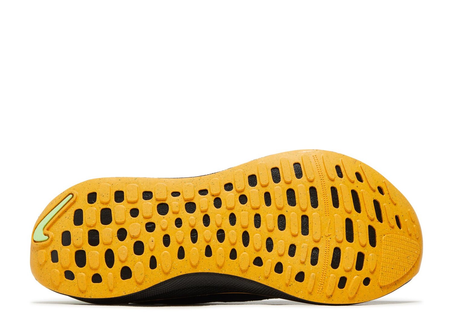 Кроссовки Nike Reactx Infinity Run 4 'No Finish Line', черный — фото 4