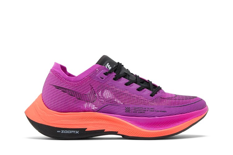 

Кроссовки Nike Wmns ZoomX Vaporfly NEXT% 2, фиолетовый