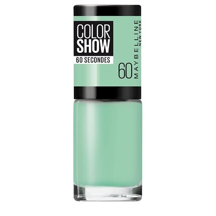 

Лак для ногтей Maybelline Colorshow 60 Roof Terrace 7 мл, Maybelline New York