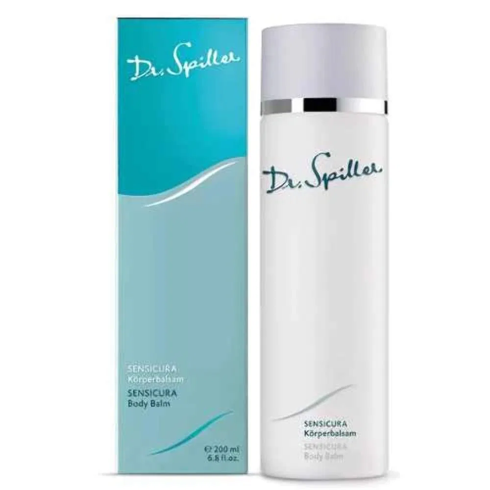 Бальзам для тела Sensicura от Dr. Spiller Dr. Spiller