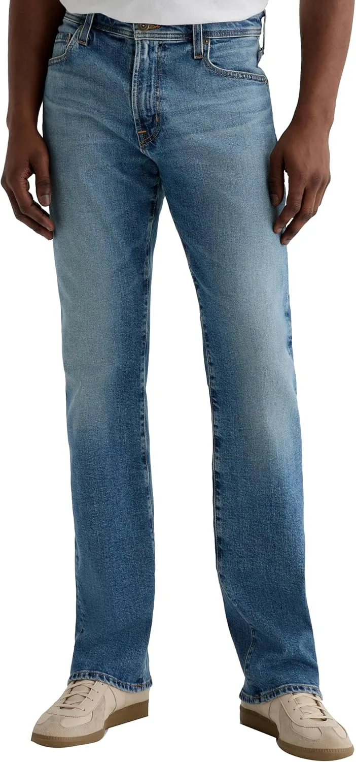 

AG Adriano Goldschmied Мужские джинсы Clint Classic Bootcut