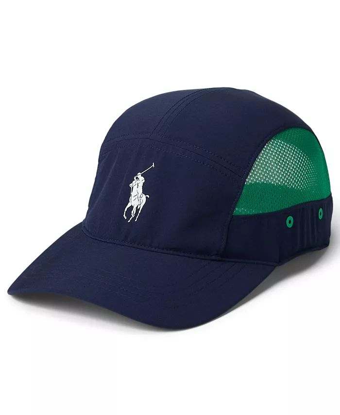 

Кепка для открытого чемпионата США по бейсболу Polo Ralph Lauren, синий