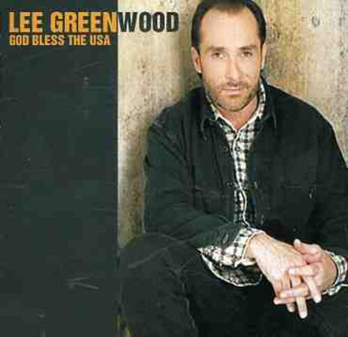 

CD диск Greenwood, Lee: God Bless America