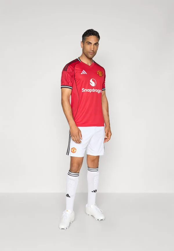 Домашняя футболка «манчестер юнайтед» сезона 25/26 (клубная форма) Adidas Performance, Red — фото 2