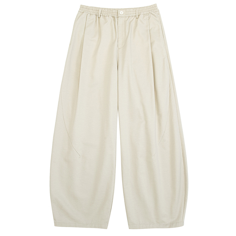 

Повседневные брюки мужские URBAN STANDARD, экрю (fleece-lined)