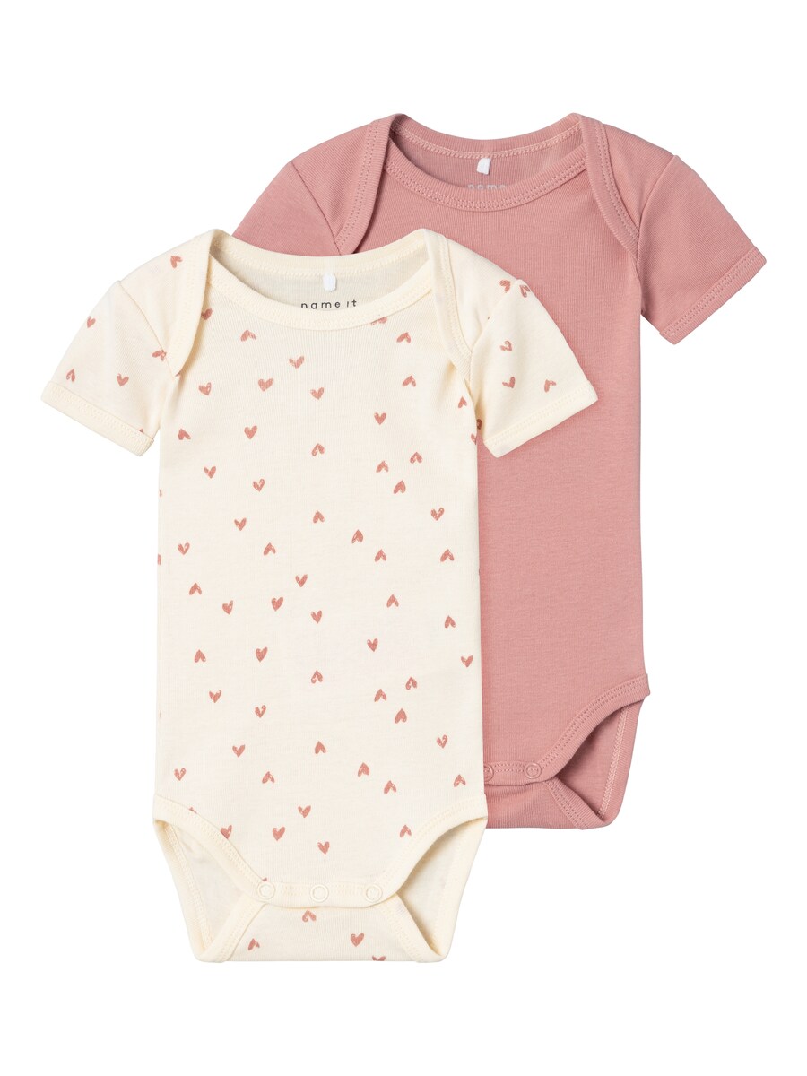 

Комбинезон NAME IT, цвет Cream/Rose