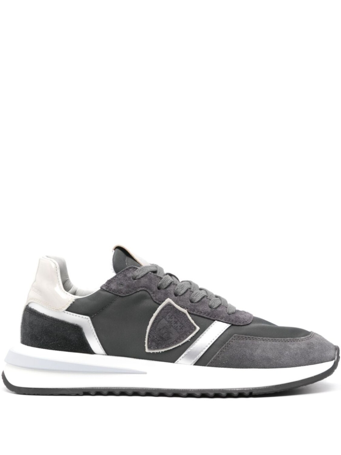 Philippe Model Paris кроссовки Tropez 2.1, черный