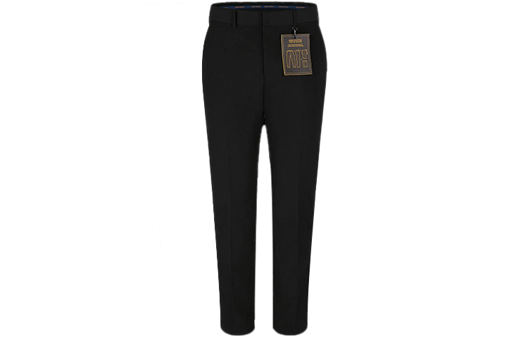 

Новые квартальные продукты LV Casual Pants Men Black Louis Vuitton, черный