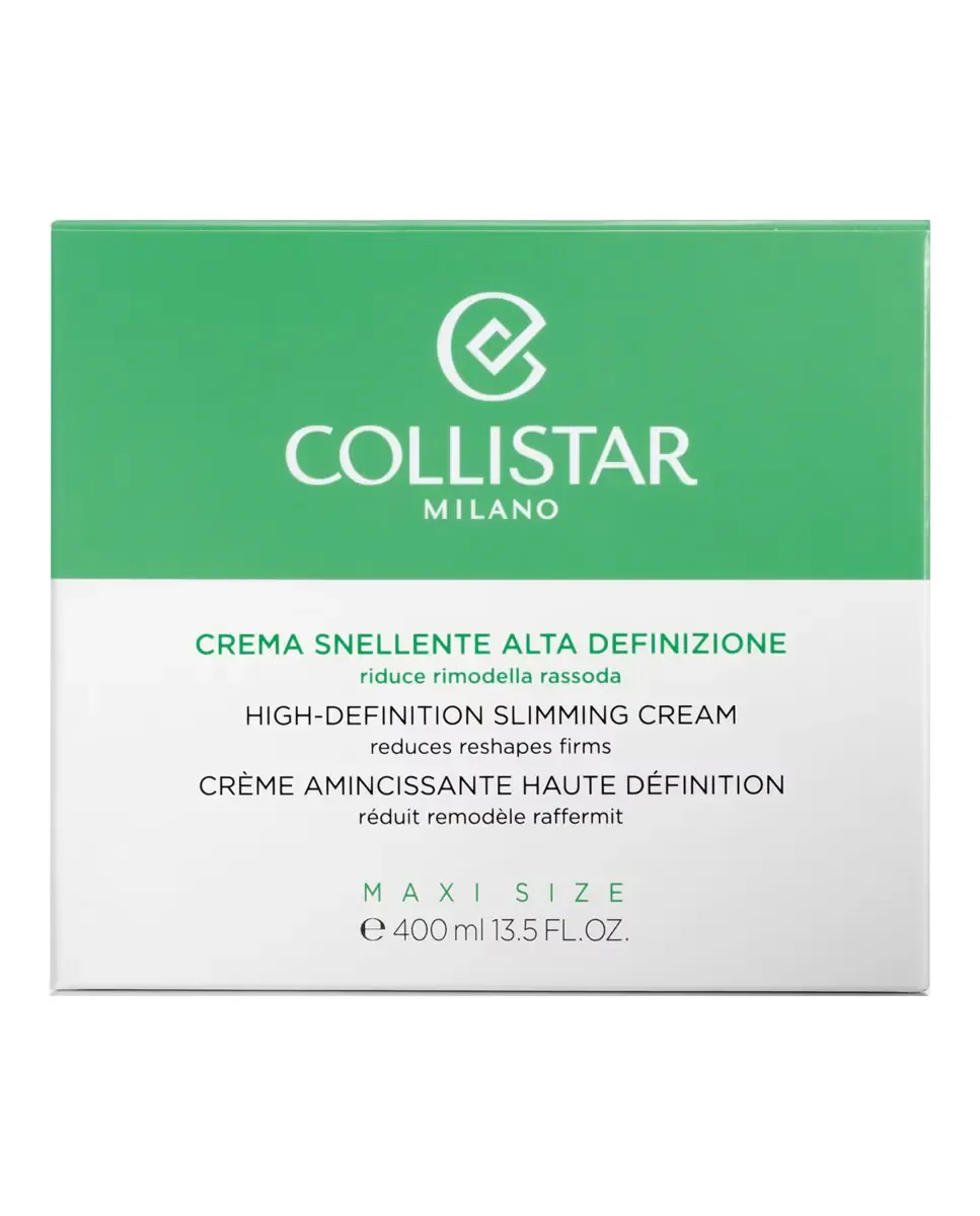 Крем для уменьшения жировых отложений высокой четкости Collistar — фото 3