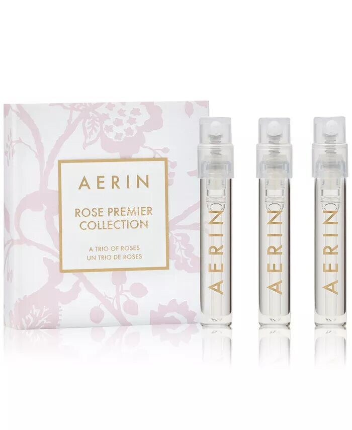 

3 шт. Набор ароматов Rose Premier Collection Discovery Aerin